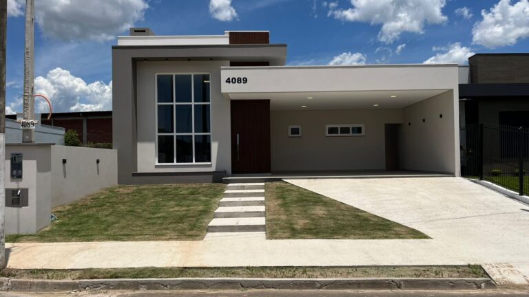 Casa de ALTO PADRÃO